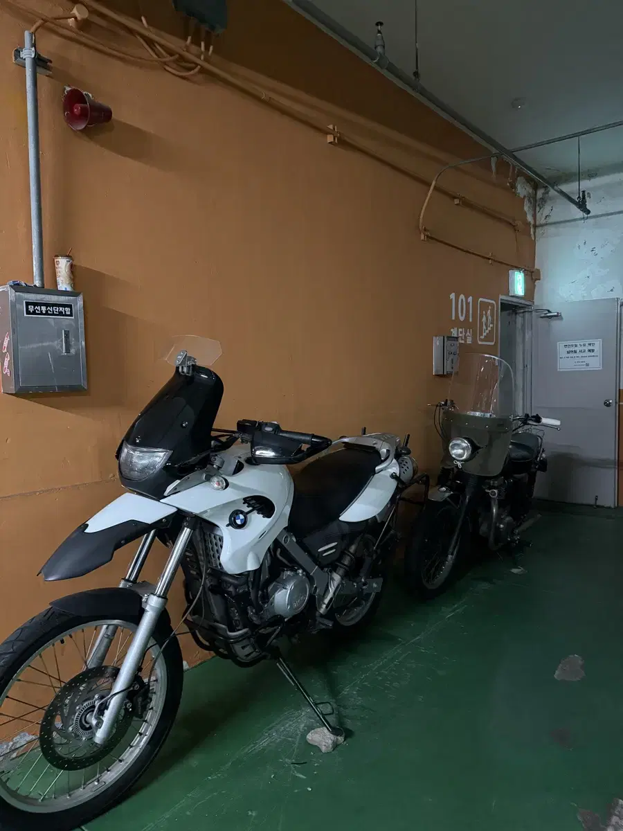 F650gs 다카르